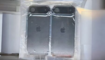 iPhone 17’nin Tasarımı Sızıntılarla Gün Yüzüne Çıktı!