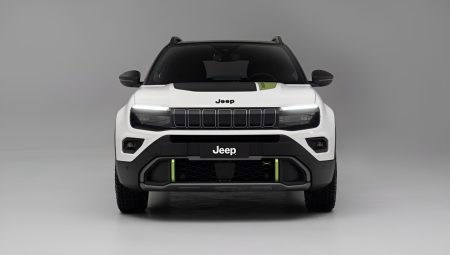 Jeep ve The North Face’ten Muhteşem Ortaklık: Avenger 4xe North Face Edition Sahneye Çıktı!