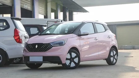 JMEV EV3 Plus: 8500 Dolarla Satışa Sunulan Yeni Elektrikli Minik Araç