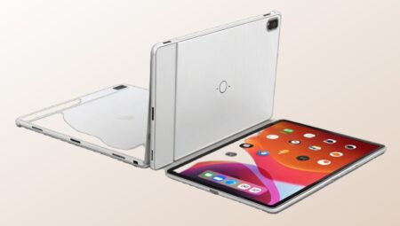 Katlanabilir iPhone Patenti’ne Yeşil Işık! Tasarımı Belli Oldu!