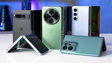 Katlanabilir Telefon Pazarında Liderlik Değişmedi: İşte 2024 Çin Raporu!