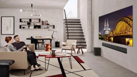 LG, Bu Zamana Kadarki En Parlak OLED TV Ekranıyla Piyasayı Salladı!