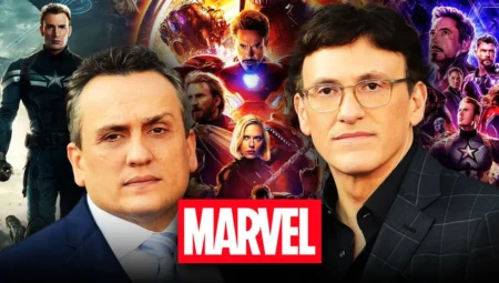 Marvel, X-Men Projesini Russo Kardeşler’e Teslim Edecek!
