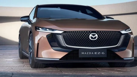 Mazda, 28 Yıl Sonra Logosunu Yeniliyor: İşte Yeni Tasarım!
