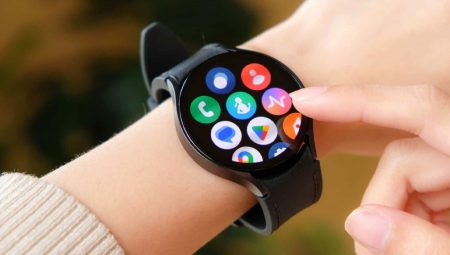 MicroLED Ekrana Sahip Akıllı Saat! Samsung’dan Yeni Ürün!