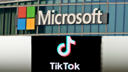 Microsoft, TikTok İçin Harekete Geçti! Satın Alma Yarışı Başladı