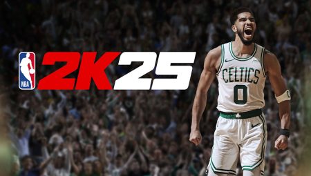 NBA 2K25 Patch 4.0: Yeni Yılın İlk Güncellemesi ile Oyuncu Deneyimi Zirveye Çıkıyor!