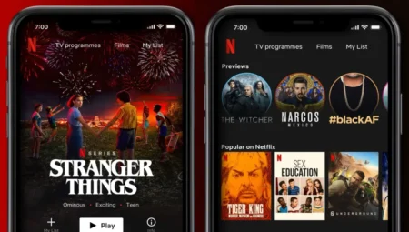 Netflix Kullanıcılarına Müjde: Tüm Sezonu Tek Dokunuşta İndirin! iOS’a Geldi1
