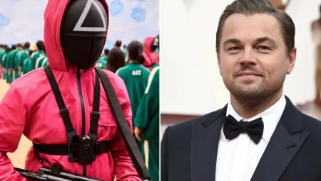 Netflix, Squid Game 3. Sezonuyla İlgili DiCaprio Söylentisini Yalanladı