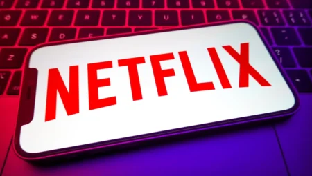 Netflix’ten Büyük Yenilik: Bulut Oyun Hizmeti ile Eğlenceye Yeni Bir Boyut Geliyor