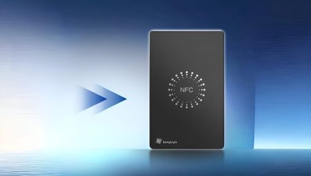 NFC Destekli SSD CES 2025’te İlgi Çekti!