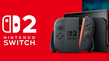 Nintendo Switch 2 Duyurusu Yapıldı: Ekran Boyutu Şaşırttı!