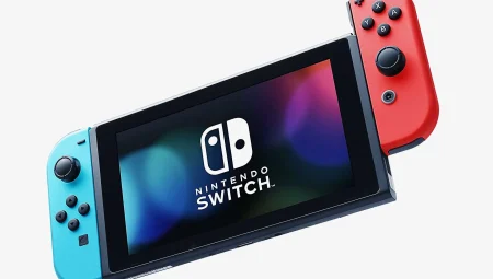 Nintendo Switch 2025’te 15 Yeni Oyunla Bomba Gibi Geliyor!