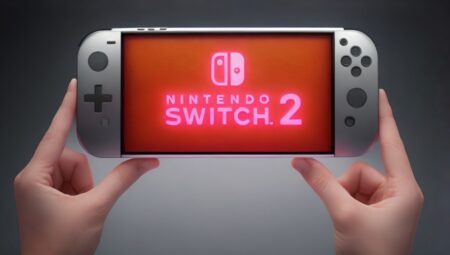 Nintendo Switch 2’nin Yeni Özellikleri Ortaya Çıktı: Gizemli “C” Tuşu ve Daha Fazlası!