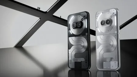 Nothing OS 3.0: Android 15 Tabanlı Güncelleme Nothing Phone (2a) Plus için Yayınlandı