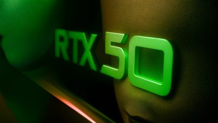 Nvidia Geforce RTX 50 Serisi: Türkiye’deki Fiyatları Belirlendi
