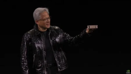 Nvidia’dan Kişisel Yapay Zeka Süper Bilgisayarlı Devrim: Project Digits