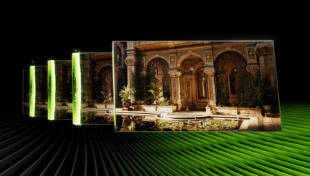 Nvidia’nın Süper Bilgisayarı: DLSS Teknolojisi İçin 6 Yıl Boyunca Aralıksız Çalışmış