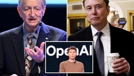 OpenAI’a Gelen Tepkiler Artıyor! Geoffrey Hinton’dan Açıklamalar!