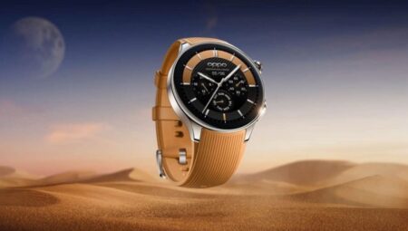 OPPO Watch X2 ile Sağlık Takibi Yeni Bir Seviyeye Çıkıyor!