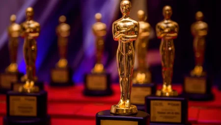 Oscar 2025 Adayları Açıklandı: Bu Yılın Favori Filmleri ve İsimleri!