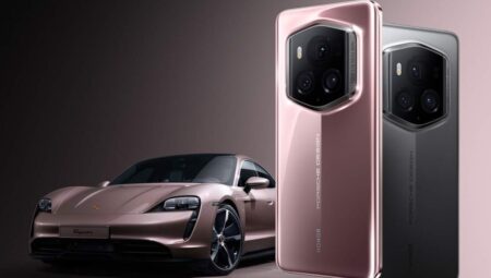 Porsche Ruhuyla Gelen Akıllı Telefon: Magic 7 RSR Avrupa’da!
