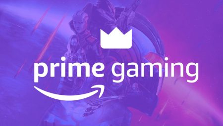 Prime Gaming’in 2025 Ocak Ayı Ücretsiz Oyunları Açıklandı