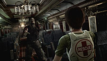 Resident Evil Hayranlarına Müdje: Yeni Resident Evil Zero Projeleri Yolda!