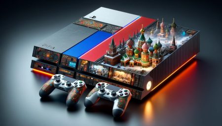 Rusya’dan Yeni Oyun Konsolları Hakkında Açıklama: “PS5 ve Xbox Gücünde Değil!”