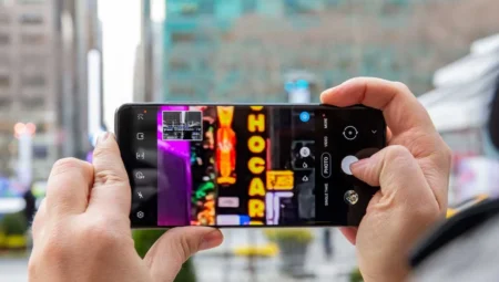 Samsung Expert RAW ile Profesyonel Fotoğrafçılık Artık Telefonunuzda