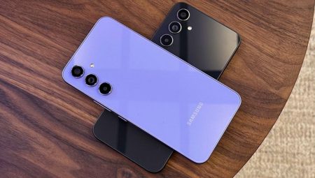 Samsung Galaxy A34, One UI 7 Güncellemesiyle Yeni Bir Döneme Giriyor