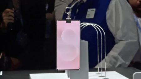 Samsung Galaxy S25 Edge: İncelikle Gücün Birleştiği Telefon!