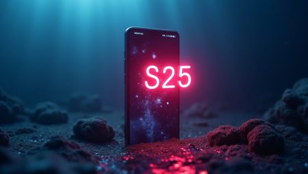 Samsung Galaxy S25 Slim, iPhone 17 Air’in Kamerasını Geride Bırakabilir!