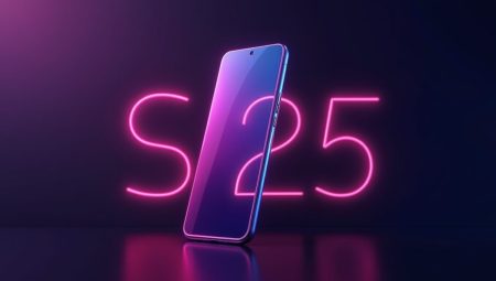 Samsung Galaxy S25 Ultra: İnce Çerçeveler ve Şık Tasarım!