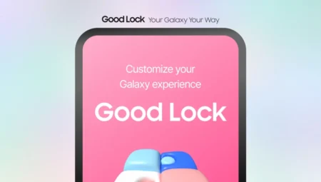 Samsung Good Lock Uygulaması Baştan Sona Yenilendi: İşte Yeni Özellikler