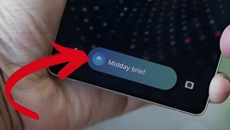 Samsung One UI 7 ile Now Bar Özelliği Daha Güçlü Geliyor!