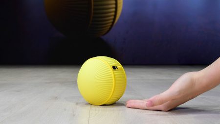 Samsung, Ufak Robotu Ballie: Akıllı Evlerin Yeni Yardımcısı!
