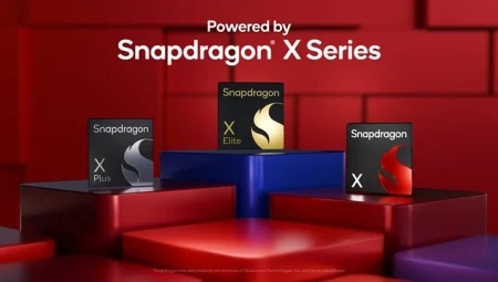 Snapdragon X ile ARM Tabanlı Dizüstüler İçin Büyük Gelişme!