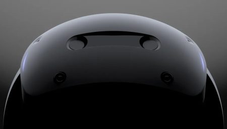Sony, Xyn ile 3D Film ve Oyun Geliştirme İçin Yeni Genişletilmiş Gerçeklik Gözlüğünü Tanıttı