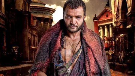 Spartacus: House of Ashur’dan Görüntüler Paylaşıldı! Yeni Mükemmel Dizi!