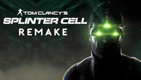 Splinter Cell Remake’den Haber Var! 2026’da Çıkış Yapacak!