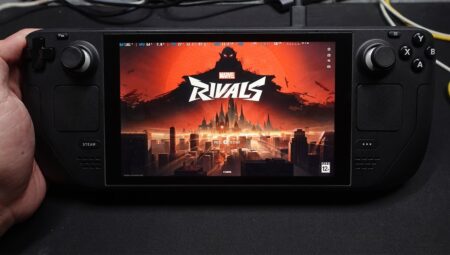 Steam Deck’te Marvel Rivals Problemleri Can Sıktı!