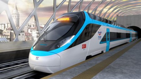 TCDD Yüksek Hızlı Tren Bilet Fiyatlarına Zam Geldi: Yeni Fiyatlar Ne Kadar Oldu?
