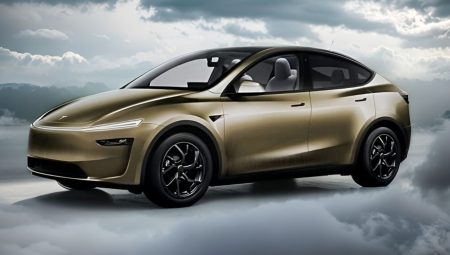 Tesla Model Y Juniper: 650 Kilometre Menzil ile Elektrikli SUV Segmentine Yeni Bir Soluk!