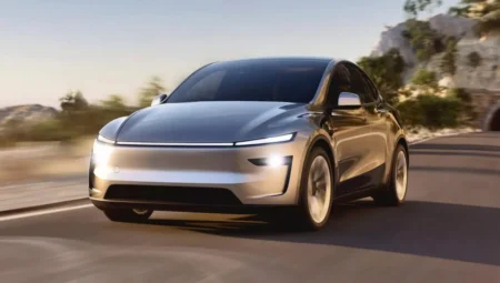 Tesla’nın Çin Zaferi: Yenilenmiş Model Y Satış Rekoru Kırdı