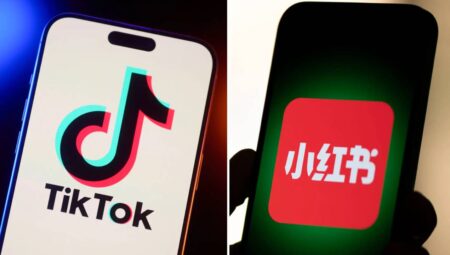 TikTok Tehlikeye Girince RedNote Sahneye Çıktı!