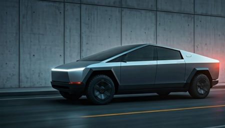 Trabzon’da Tesla Cybertruck Görüldü: Sosyal Medya Karıştı!