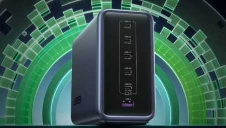 Ugreen CES 2025’te Teknoloji Şovuyla Göz Doldurdu!