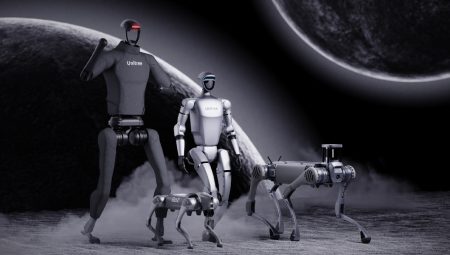 Unitree G1: İnsansı Robot Teknolojisinde Yeni Bir Çağ Başlıyor!