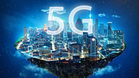 Uzayda Bir İlk: 5G ile Uyduya Bağlanarak İletişim Çağı Başlıyor